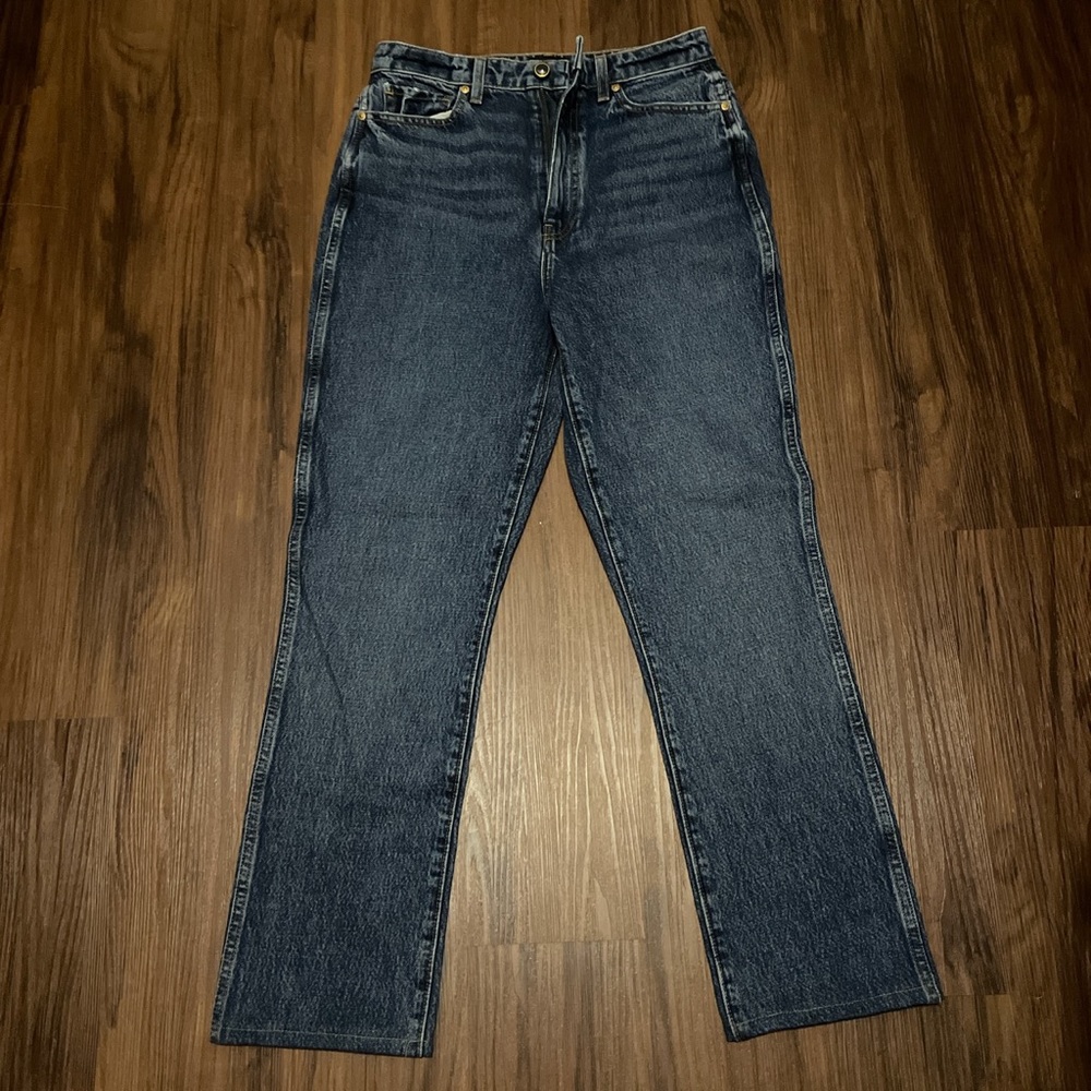 Khaite Daria Jeans in Tucson Size 28
